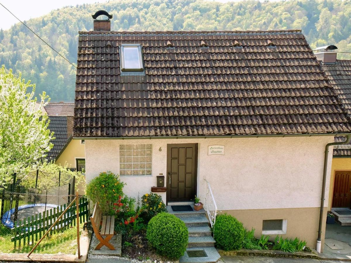Ferienhaus Trautner Muggendorf  Extérieur photo