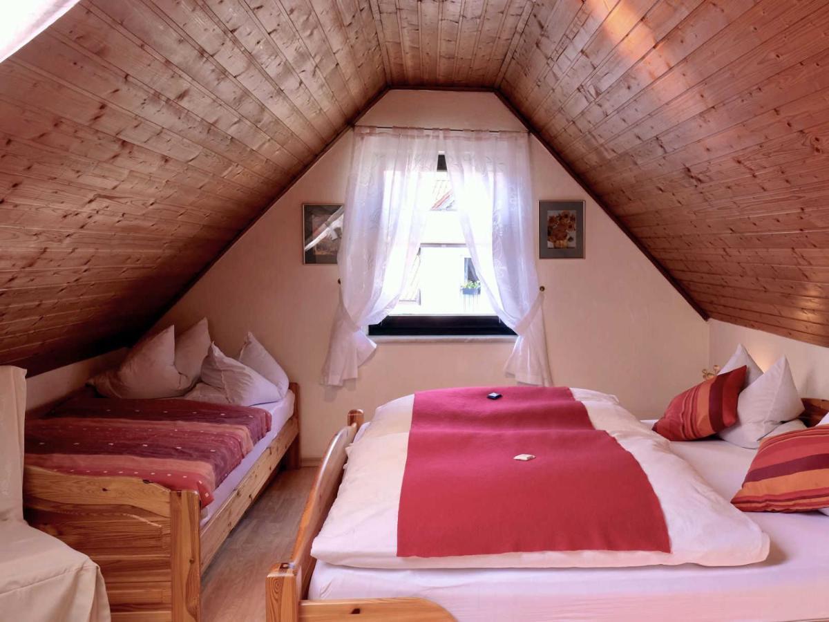 Ferienhaus Trautner Muggendorf  Extérieur photo