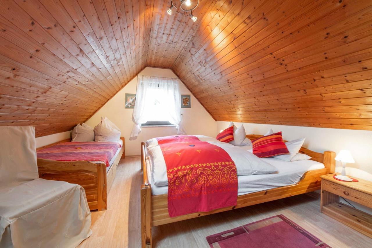 Ferienhaus Trautner Muggendorf  Extérieur photo